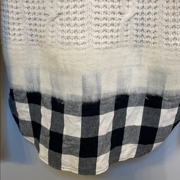 Madewell Wintermix Merino Wool Pullover Sweater - Picture 3 of 7